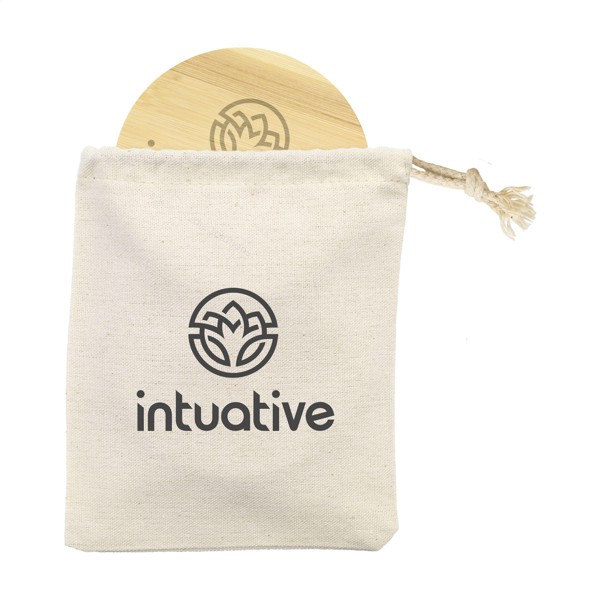 Bamboo Coaster Set sous-verres