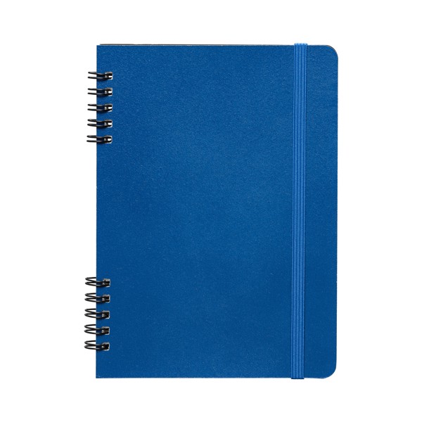 Carnet Jora à spirale - A5