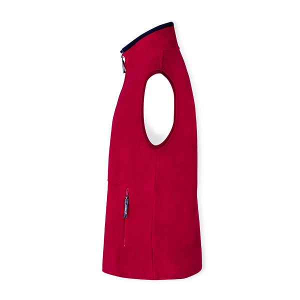 Gilet Forest - Grigio / Nero / XL