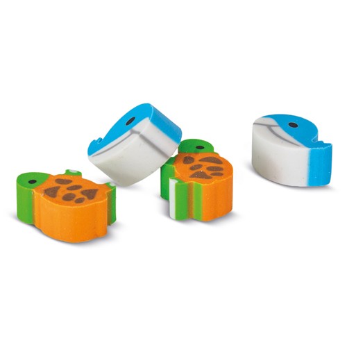 ERASERS SET “SUBMARINE”