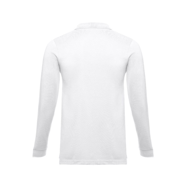 Polo de manga comprida para homem - THC BERN