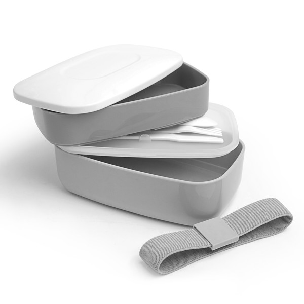 Boite repas MAGAM-L - GRIS