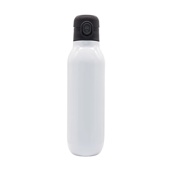 500 ml Modena insulated bottle - White