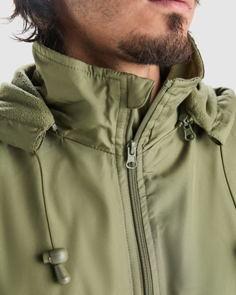 Chaqueta Makalu - NEGRO / XL