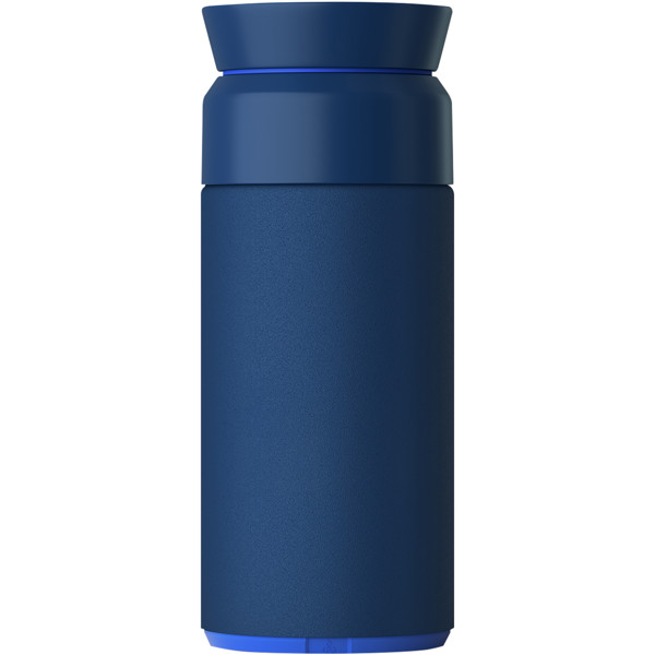 Copo térmico de 350 ml "Ocean Bottle" - Azul oceano