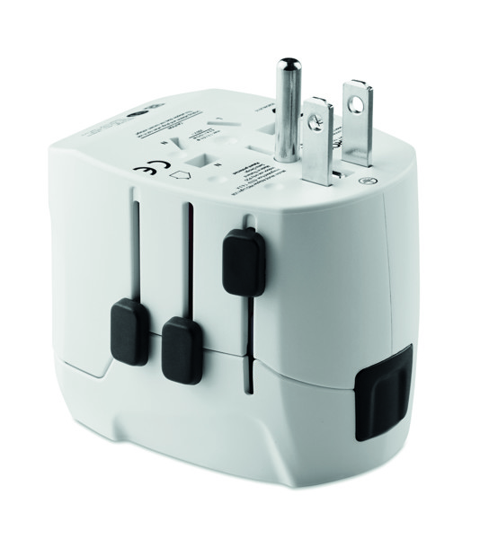 PRO Light 2x USB. 3-pole Pro Light Usb
