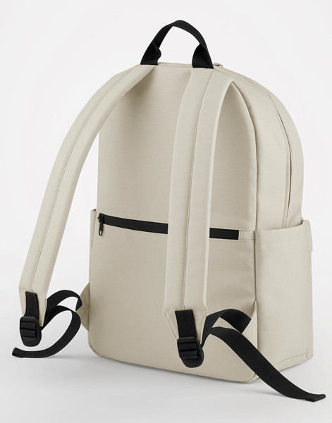 Premium Recycled Backpack - Natural Stone / ONE SIZE