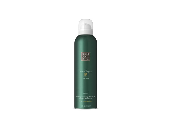 The Ritual of Jing - foaming shower gel 200ml