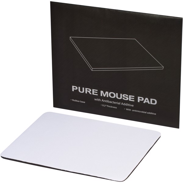 Tapis de souris Pure avec additif antibactérien