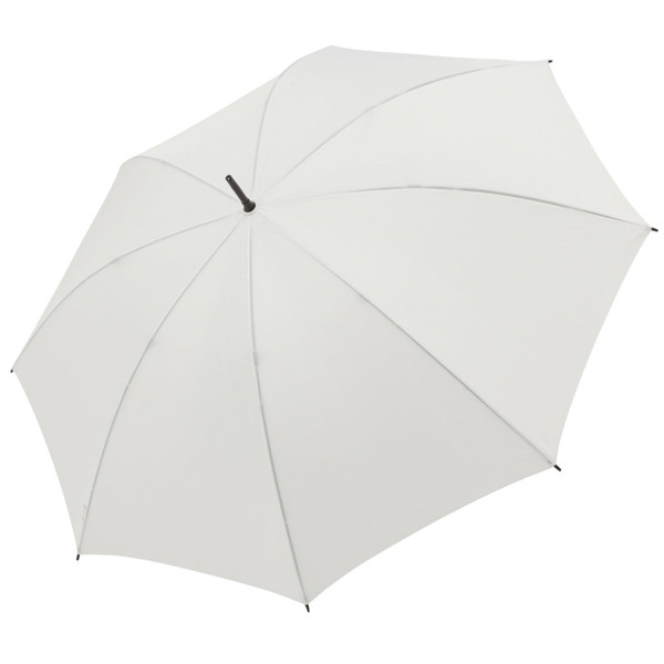 Golf umbrella GOLFER - White