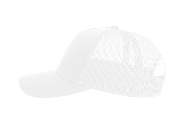 Zion - White / White