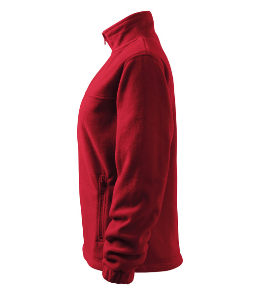 Fleece Dámsky Rimeck® Jacket - Marlboro Červená / XS