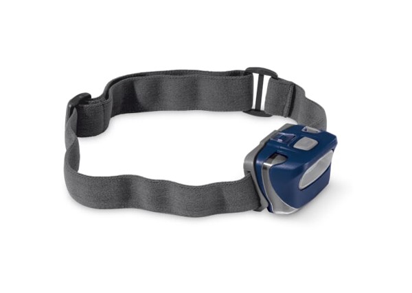Lampe frontale - Bleu foncé