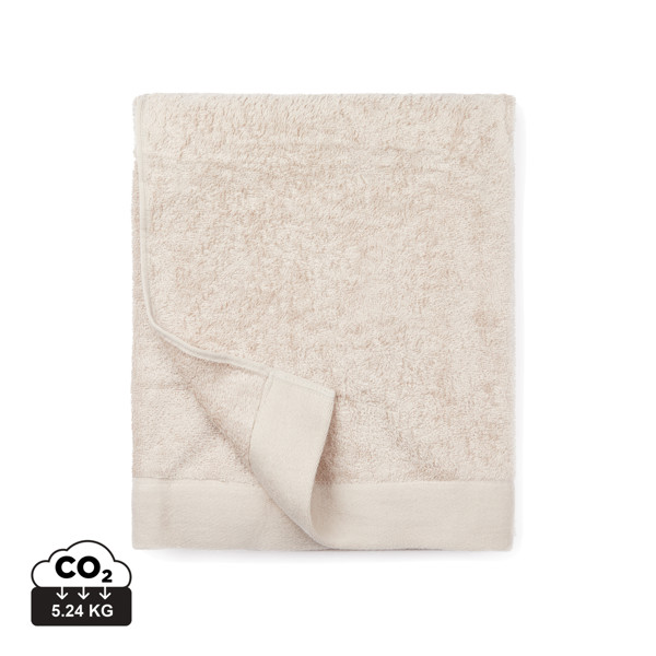 VINGA Birch towels 90x150 - White