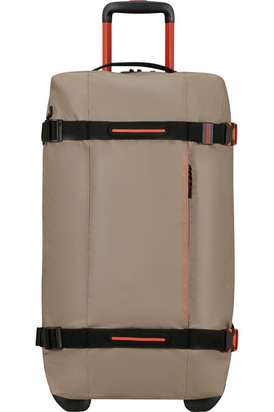 American Tourister - Urban Track Duffle/Wh M Coated