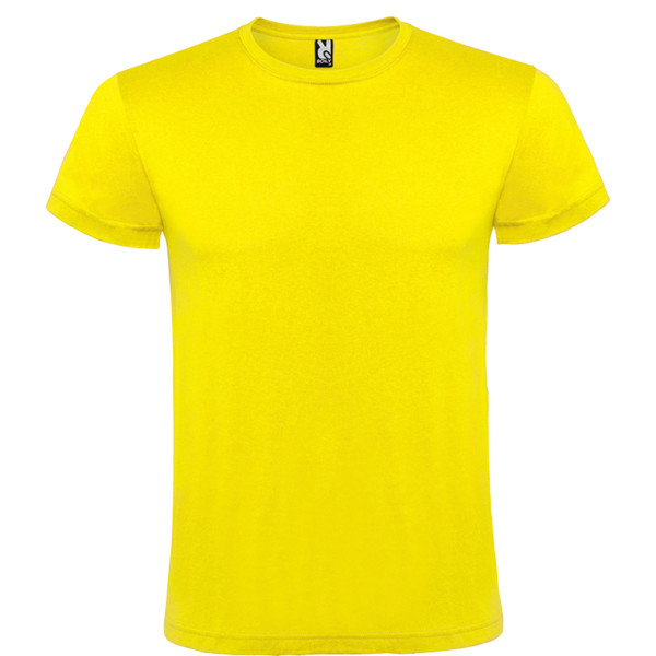 Atomic 150 T-Shirt - Yellow / M