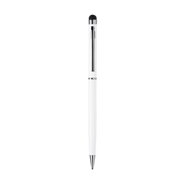 StylusTouch stylus pen - white / Blue