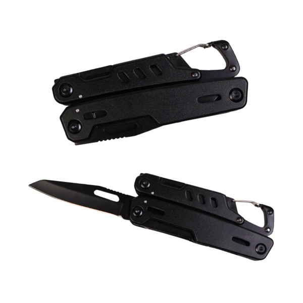 NOBLE Multitool - Schwarz