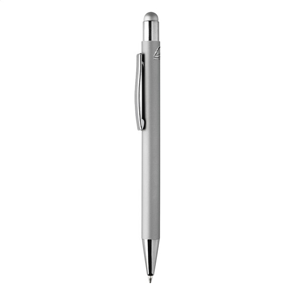 Touch Ballpoint Pen Shinely - Silver