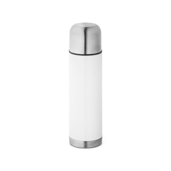 HENDERSON. Garrafa térmica em aço inoxidável para sublimação 500 mL