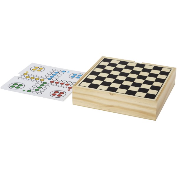 Coffret de jeux Monte-carlo