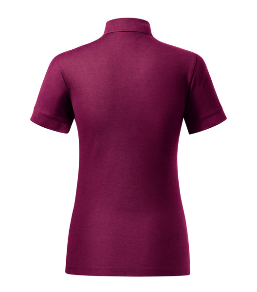 Polokošile Dámská Malfini® Prime (Gots) - Fuchsiová / XS