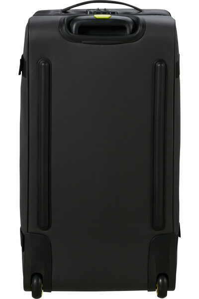 American Tourister - Urban Track Duffle/Wh M Coated - Black/Lime
