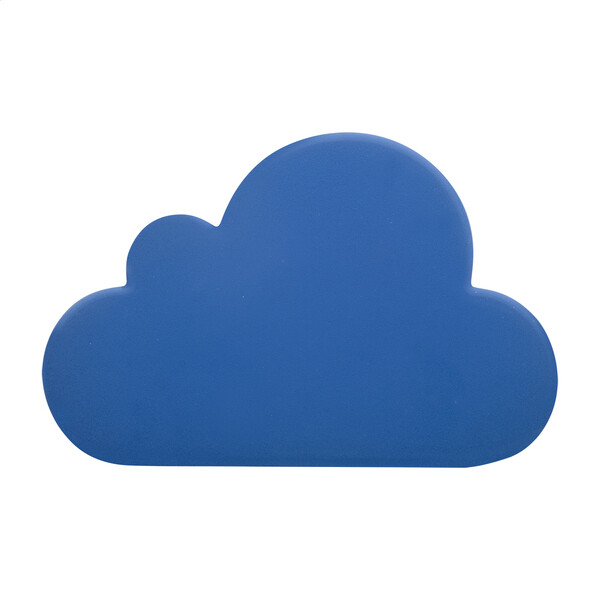 Balle anti-stress Cumulus - Bleu