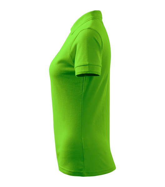 Polokošile Dámská Malfini® Pique Polo - Apple Green / M