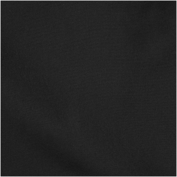 Langley men's softshell jacket - Solid Black / 2XL