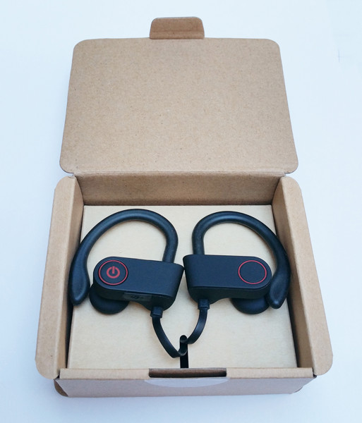 Sport wireless headphones