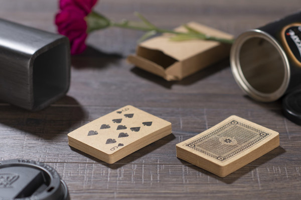 Playing cards MAKAO