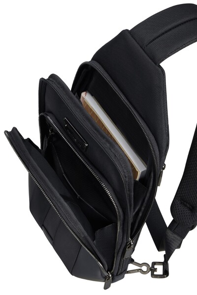 Samsonite - Urban-Eye Slingbag M - Black