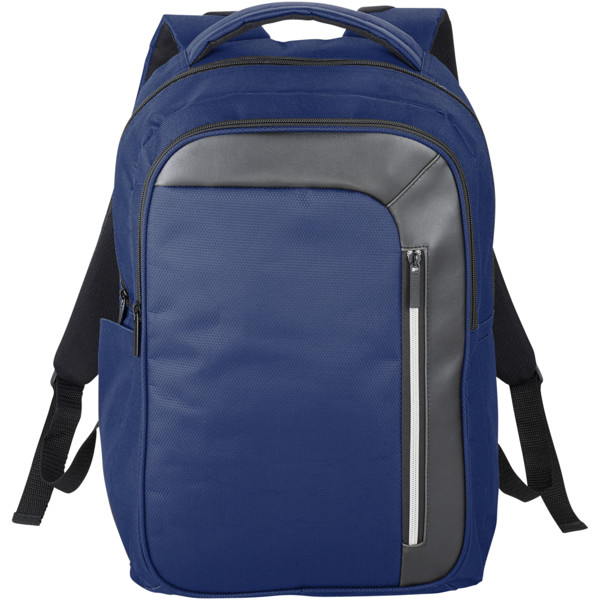 Sac à dos ordinateur RFID 15" Vault 16L - Marine