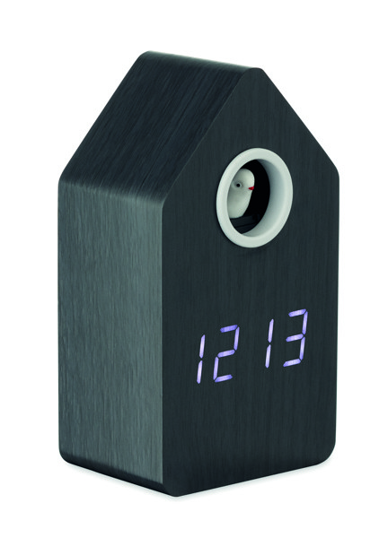 MDF cuckoo alarm clock Cuckoo Bird