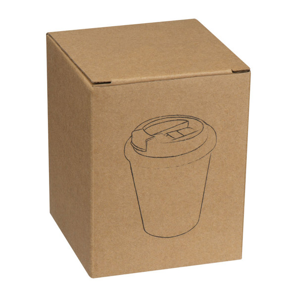 Nepriepustný pohár Andenne 350 ml - Béžová
