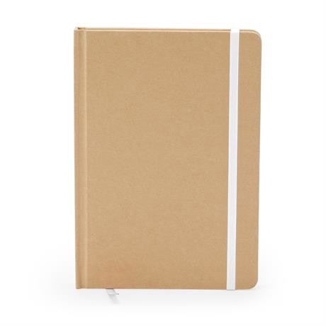 Estela Notebook - White