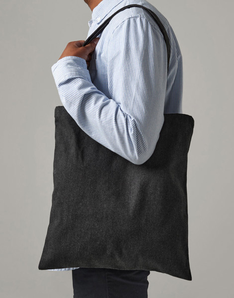 Revive Recycled Tote - Black / ONE SIZE