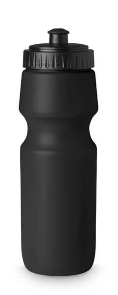 Športová fľaša 700 ml Spot Seven - Čierna