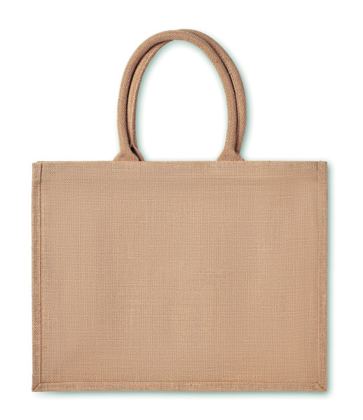 Brick Lane jute bag 400x325x170mm