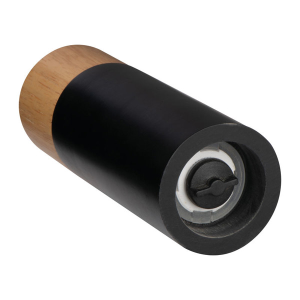 Salt and pepper mill Salty