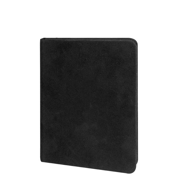 CADERNO VELVET FSC MixFSC 100% - PRETO