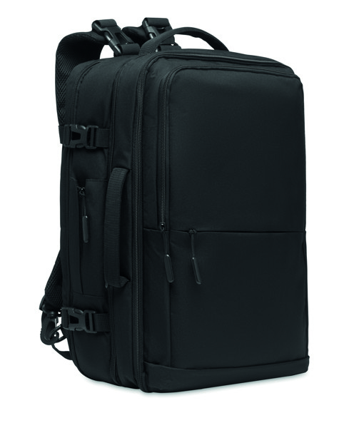 Sophis backpack RPET 600D, modular compartments