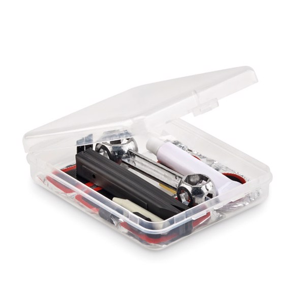 Kit de reparação de bicicletas Repair