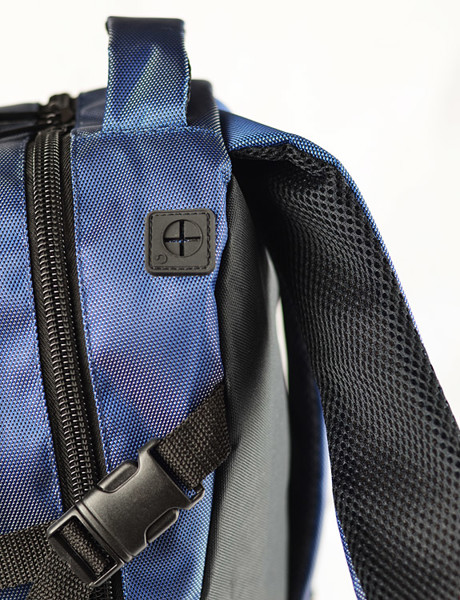 Rucksack TRAMP - blau