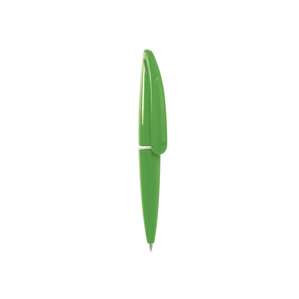 Mini Esferográfica Hall - Verde