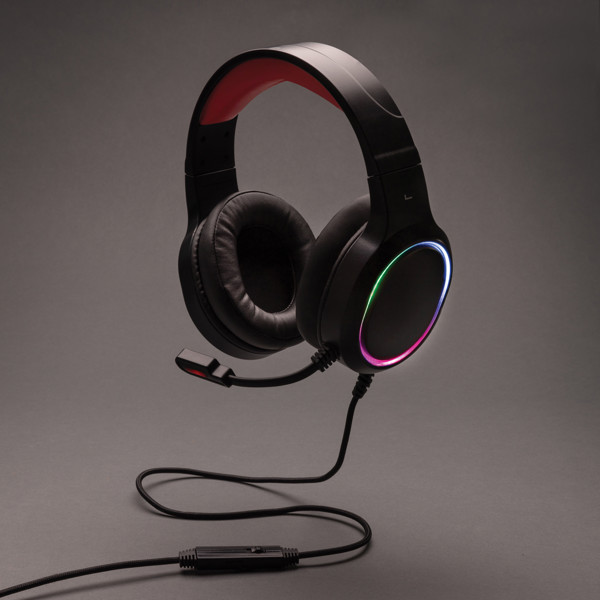 RGB Gaming Headset