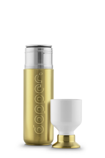 Dopper Solid Steel 490 ml - Gold
