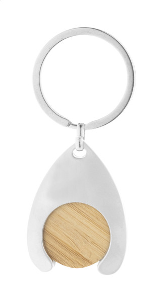 Trolley Coin Keyring Zoinc