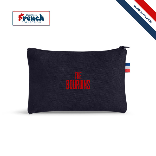 Trousse Bio280g MAXINE - NOIR